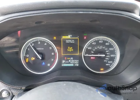 2020 Subaru Forester Limited z USA, uszkodzony, nr VIN JF2SKAUC1LH465214